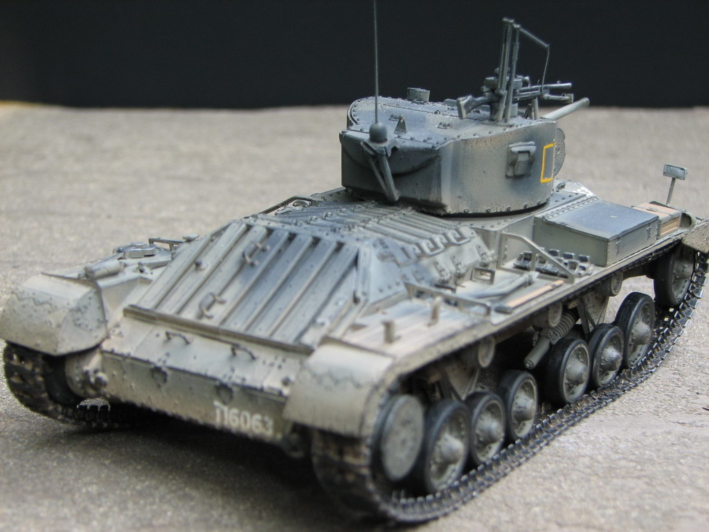 Valentine Mki And Finnish Army Assault Gun Bt 42 Finescale Modeler