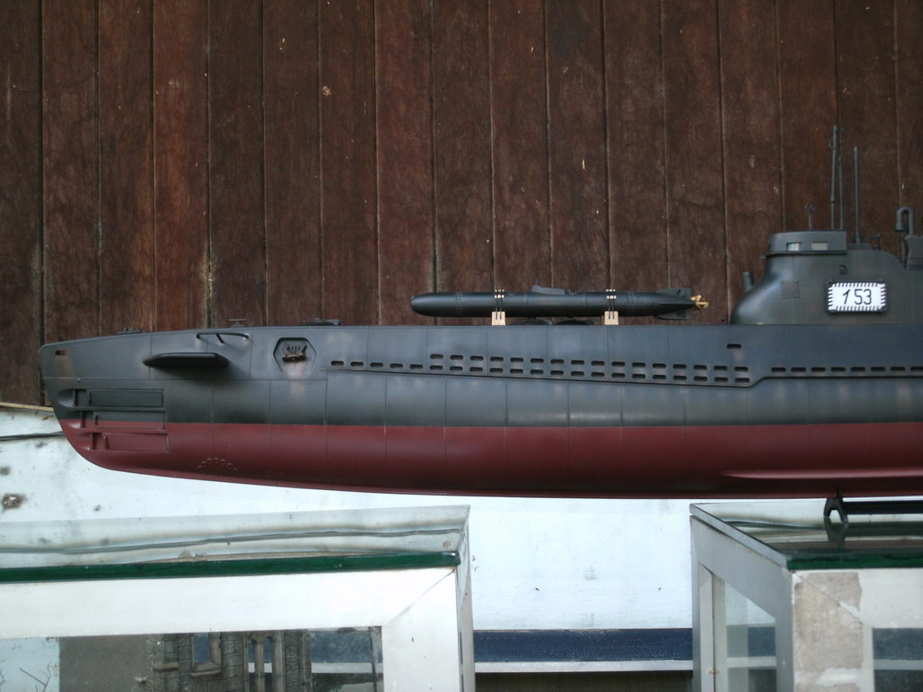 Ijn I 53 Submarine W Kaitens 172 Finescale Modeler Essential